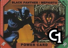 Black Panther / Mephisto 117/250